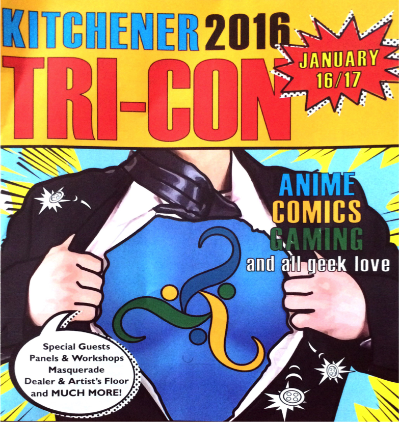Tricon cover